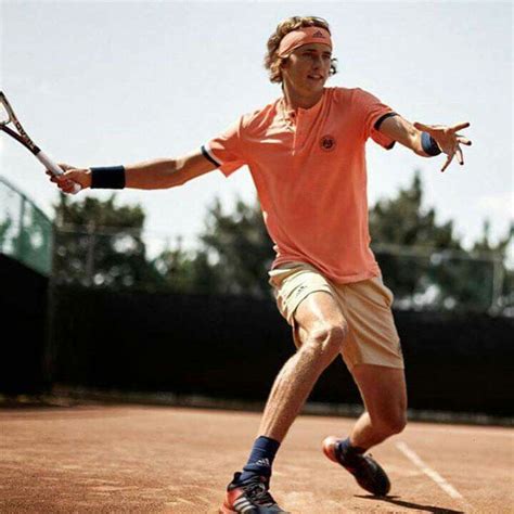 alexander Zverev Adidas